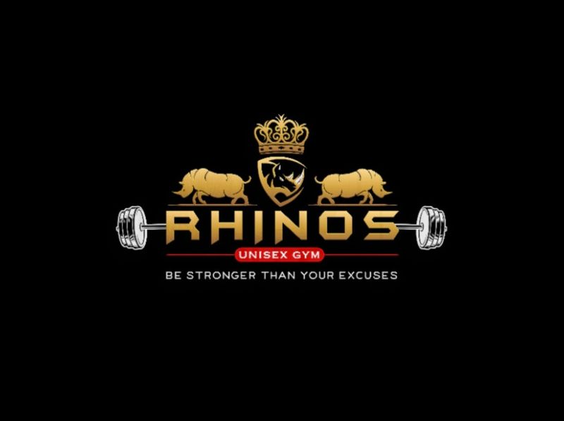 Rhinos Gym logo